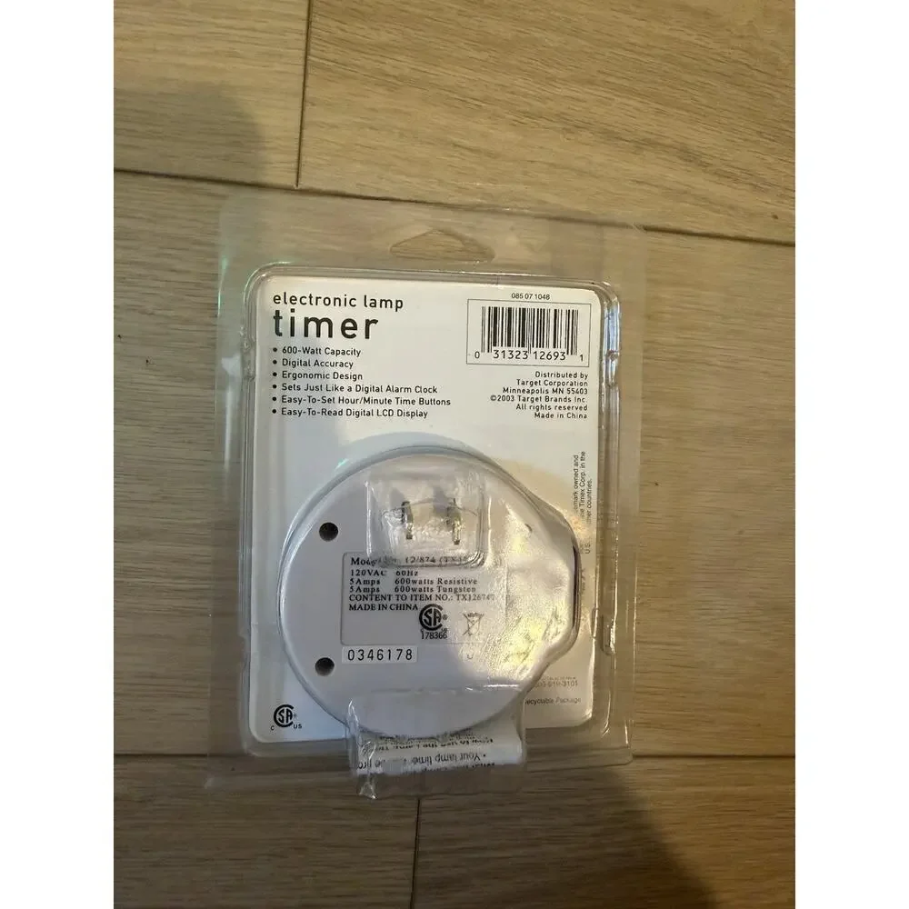 Timex model 12